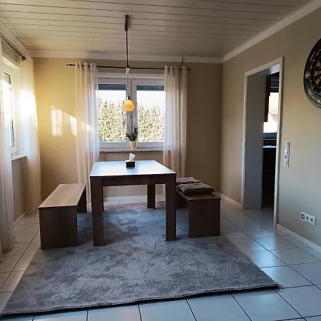 Lägenhet Gemuetliches Im Naturpark Rhein-westerwald