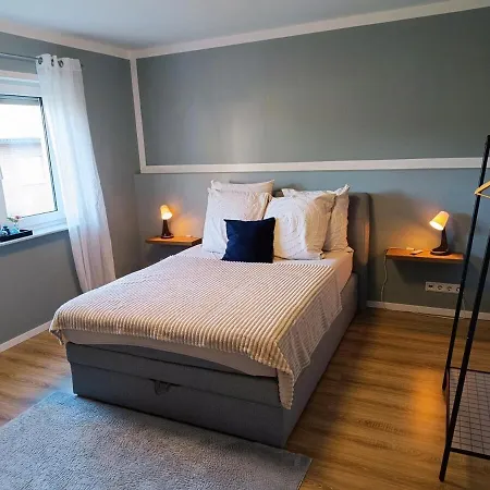 Lägenhet Gemuetliches Im Naturpark Rhein-westerwald Raubach