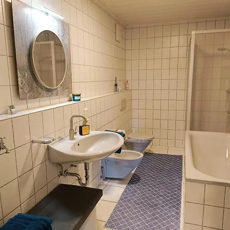 Gemuetliches Im Naturpark Rhein-westerwald شقة