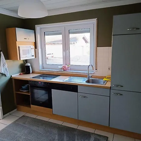 Lägenhet Gemuetliches Im Naturpark Rhein-westerwald