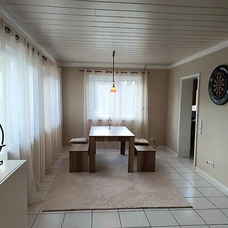 شقة Gemuetliches Im Naturpark Rhein-westerwald Raubach