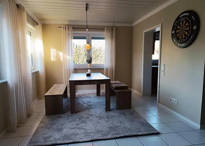 Apartman Gemuetliches Im Naturpark Rhein-westerwald