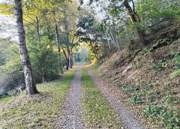 Gemuetliches Im Naturpark Rhein-westerwald דירה Raubach