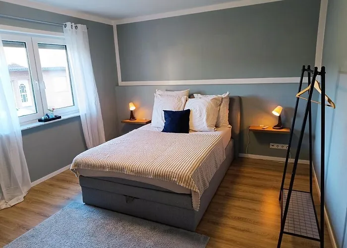 Apartman Gemuetliches Im Naturpark Rhein-westerwald Raubach