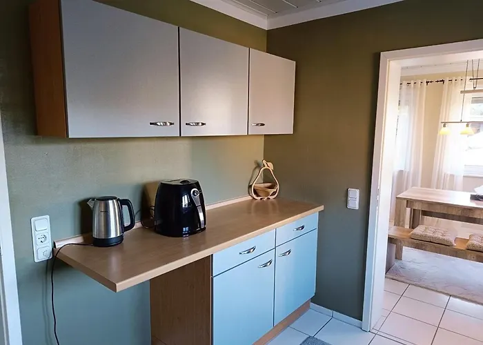 Gemuetliches Im Naturpark Rhein-westerwald דירה