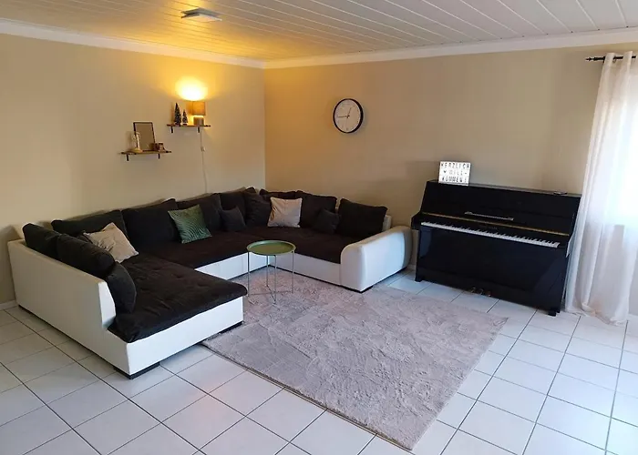 Gemuetliches Im Naturpark Rhein-westerwald