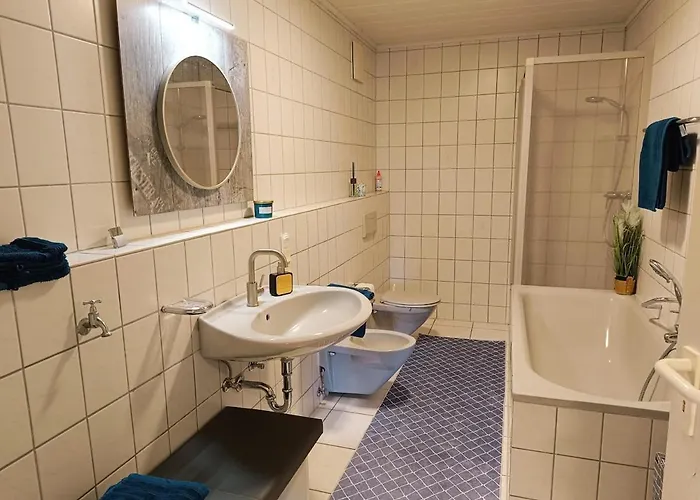 Gemuetliches Im Naturpark Rhein-westerwald Apartman