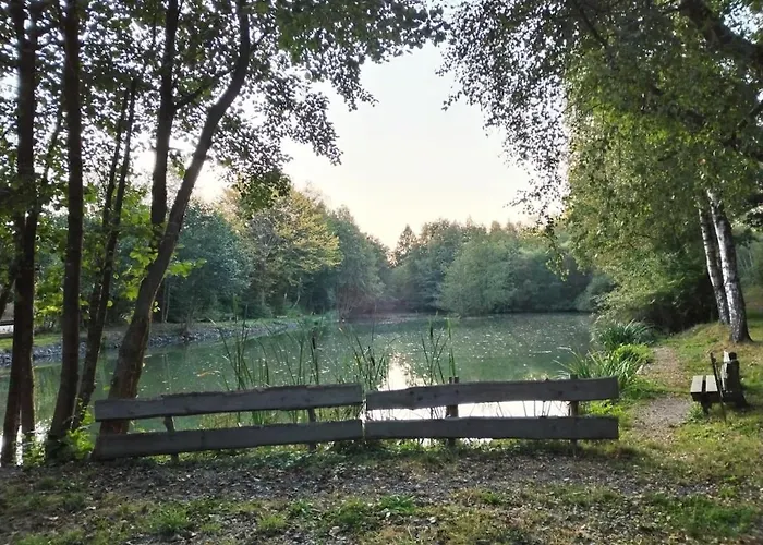 Gemuetliches Im Naturpark Rhein-westerwald *